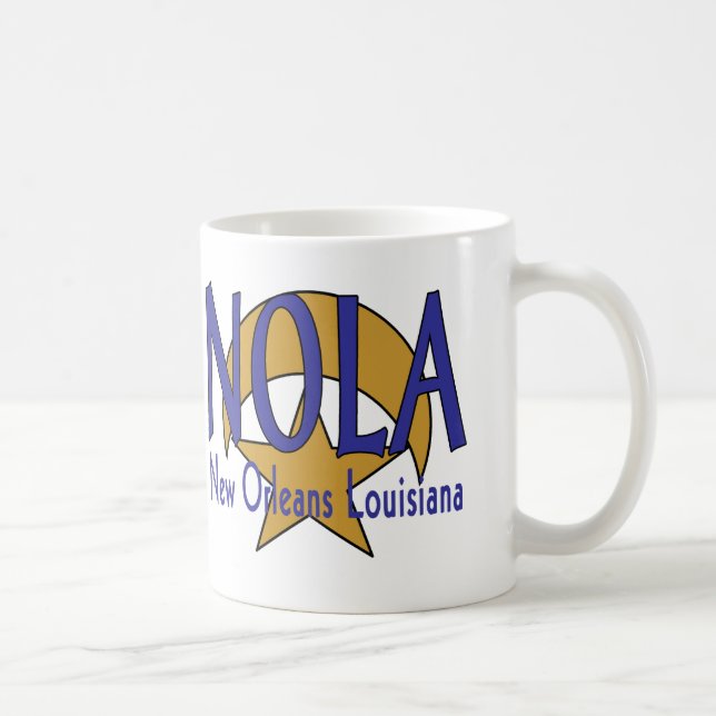 NOLA MUGG (Höger)