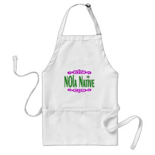 NOLa Native Förkläde