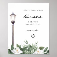 NOLA New Orleans gissar hur många Kisses Möhippa-t
