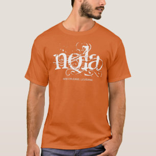 NOLA New Orleans T Shirt