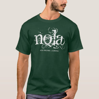 NOLA New Orleans vintage T Shirt
