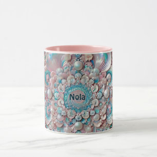 NOLA ~ SNÄCKOR ~ Dreamy! ~ Mugg