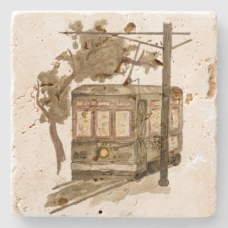 NOLA Streetcar Underlägg