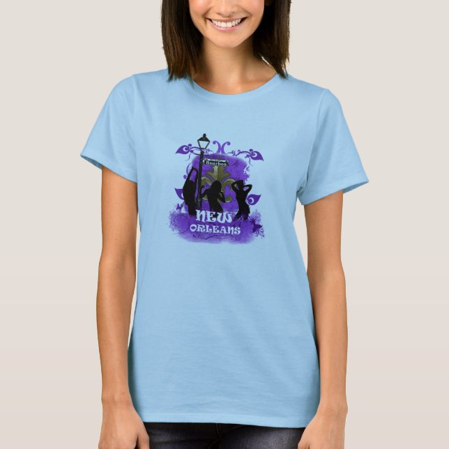 NOLA TEE (Framsida)
