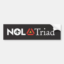 NOLA Triad dekal