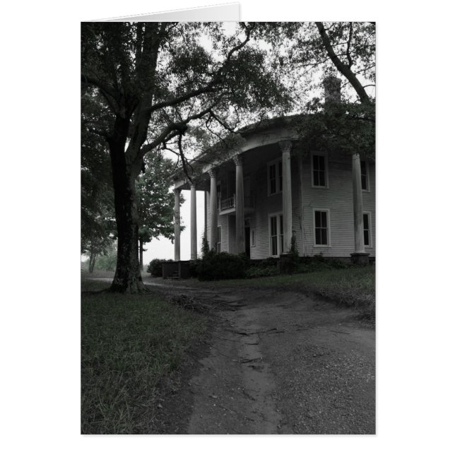 Nolan House OBS Kort (Framsidan)