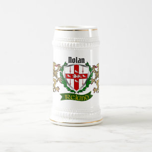 Nolan Irish Shield Sejdel