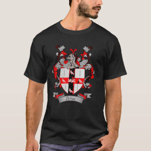 Nolan Jackar Arm Nolan Surname Family Crest T Sh Shirt