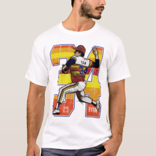 Nolan Ryan Heat T Shirt