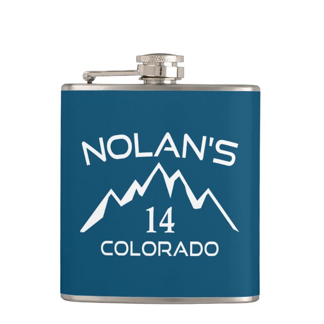 Nolans 14 Colorado Fickplunta (Framsidan)