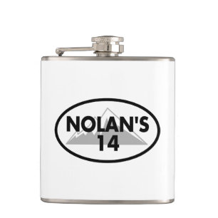 Nolans 14 Colorado Oval Fickplunta