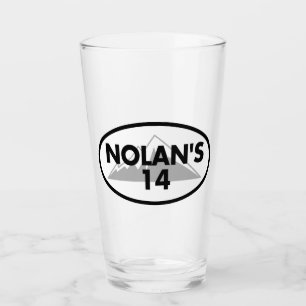 Nolans 14 Colorado Oval Glaskopp