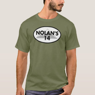 Nolans 14 Colorado Oval T Shirt