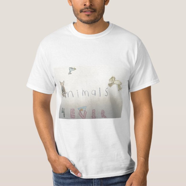 Nolen t shirt (Framsida)