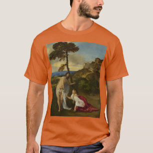 Noli me Tangere 1514 från Titian T Shirt