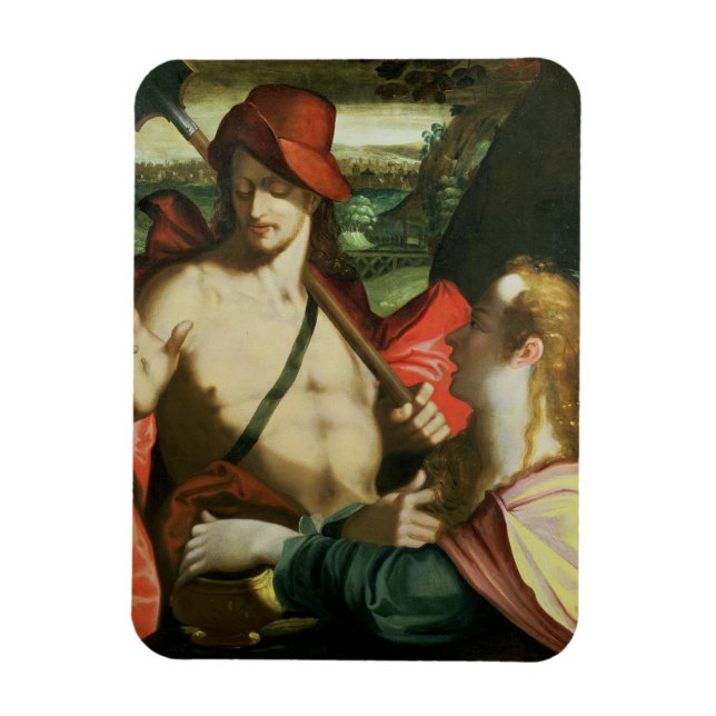 Noli Me Tangere 2 Magnet (Vertikal)