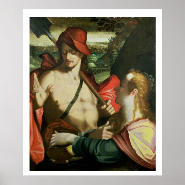 Noli Me Tangere 2 Poster (Framsidan)