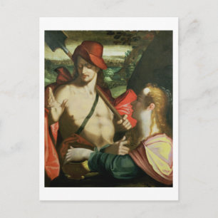 Noli Me Tangere 2 Vykort