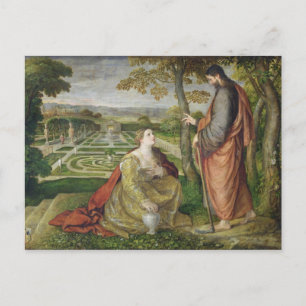 Noli Me Tangere Vykort