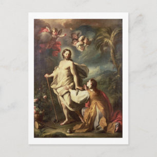 Noli Me Tangere Vykort