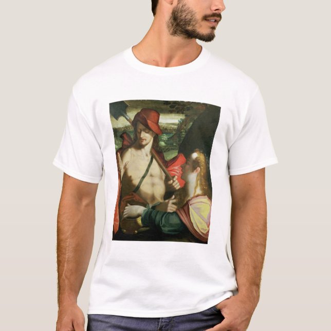 Noli mig Tangere 2 Tee Shirt (Framsida)