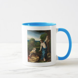 Noli mig tangere mugg