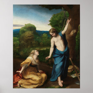 Noli mig tangere poster