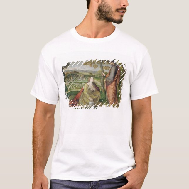 Noli mig Tangere T-shirt (Framsida)
