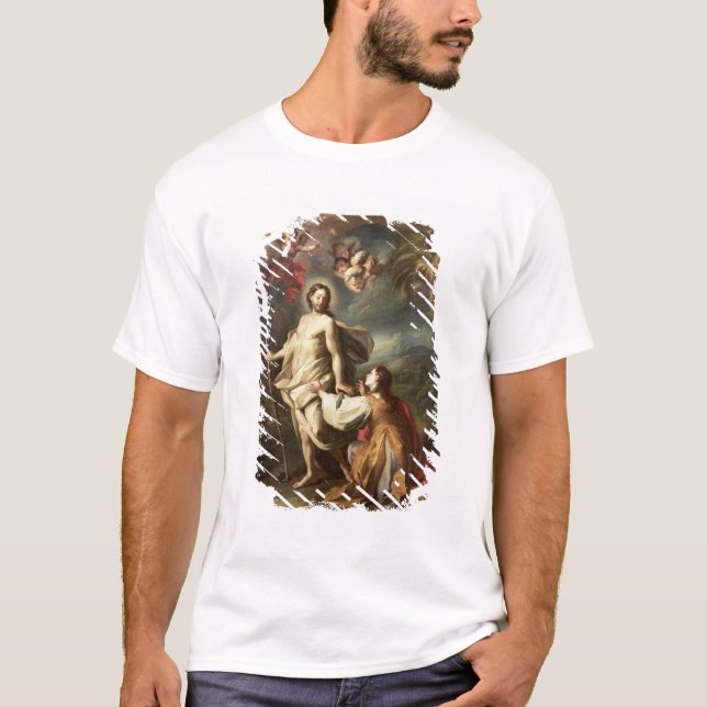 Noli mig Tangere Tee (Framsida)