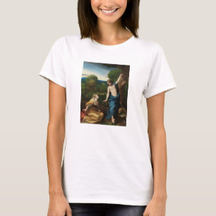Noli mig tangere tee shirt