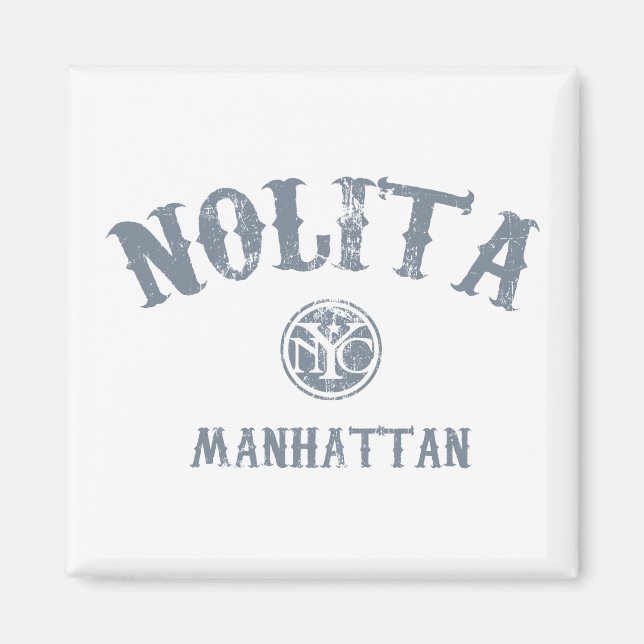 Nolita Magnet (Framsidan)