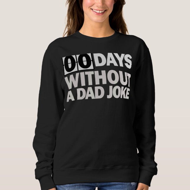 Noll dagar utan Pappa T Shirt (Framsida)