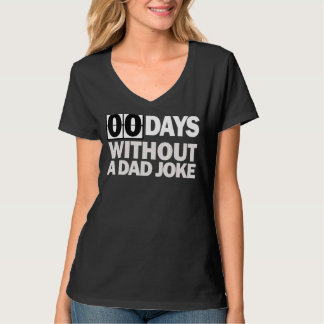 Noll dagar utan Pappa T Shirt