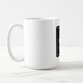 Noll Flex med modern offertdesign Kaffemugg