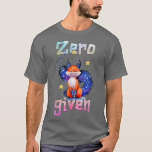 Noll FoAED, FoO T Shirt