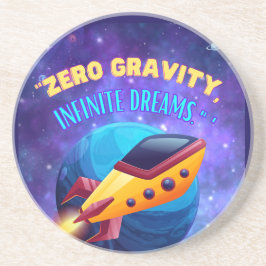 Noll gravitationsdrömmar underlägg