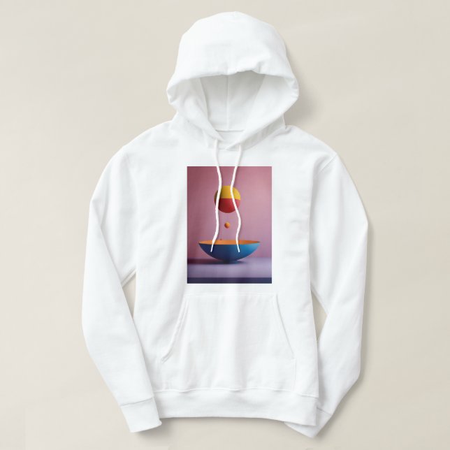 Noll Gravity Mode Hoodie (Design framsida)