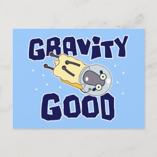 Noll Gravity Sheep Vykort