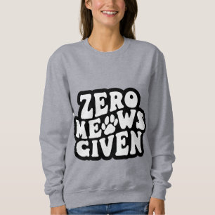 Noll Medel som ges med luddiga citattecken T Shirt