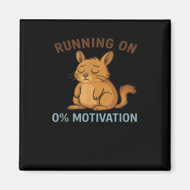 Noll motivation magnet (Framsidan)