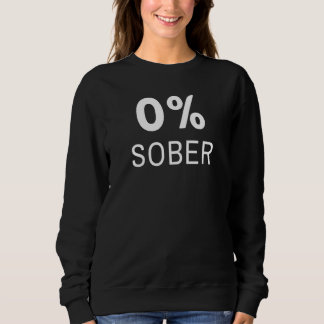 Noll Procent Nyktra 0 T-Shirt