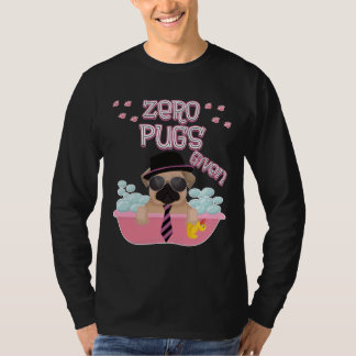 Noll puggar med premium T-Shirt 334