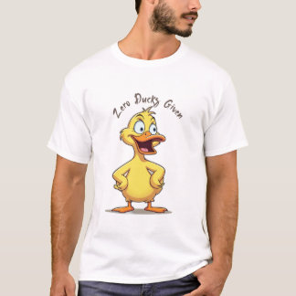 noll Råttor Bryr Sig T Shirt