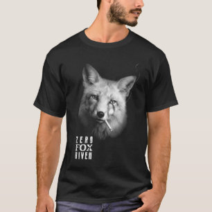Noll Rävar Skiter T Shirt