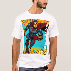 Noll till Hero T Shirt