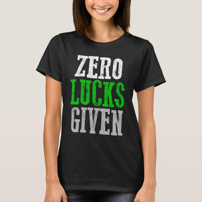 NOLL TUR GIVNA  Grafisk T Shirt (Framsida)