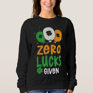 Noll Tur med Party St. Patrick-dagen Humor T Shirt
