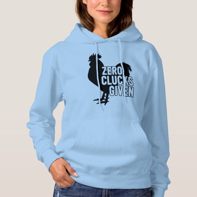 Noll Tuttar Bryr Sig Om  T Shirt (Framsida)