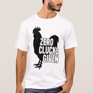 Noll Tuttar Bryr Sig Om T Shirt