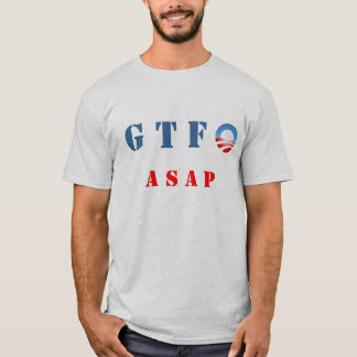 NOLLA A S A P FÖR G T F TEE SHIRT